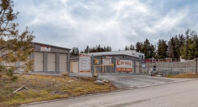 Storage Units at Mini Mall Storage - Cranbrook - 1525 Industrial Road F2, Cranbrook BC